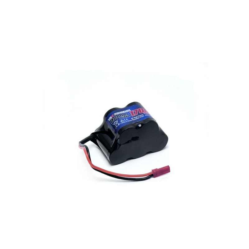 Motagarbatteri/batterihub.