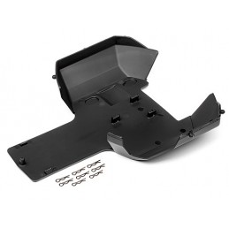 Skydd under baja 5 sc och T