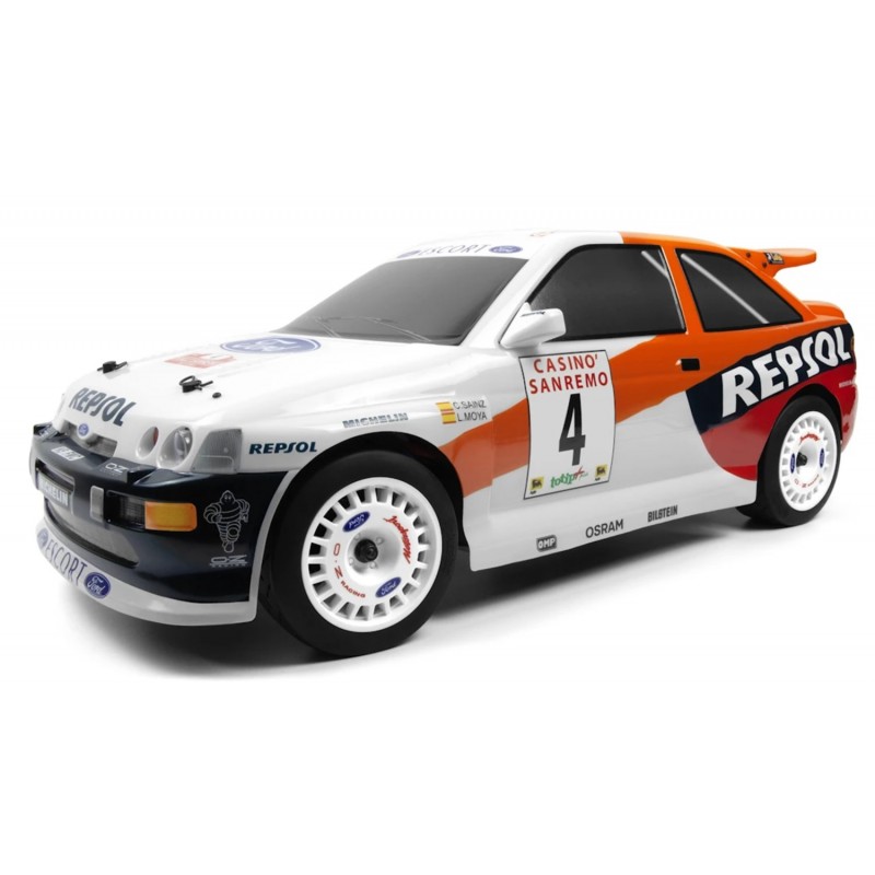 HPI Racing WR8 Flux 1996 Ford Escort RS Cosworth