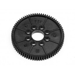 113705 - SPUR GEAR (75T)