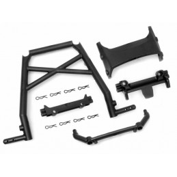 CENTER ROLL BAR SET