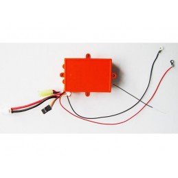 Reglage Box Ft 009-9