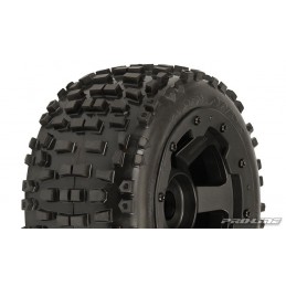 Badlands Rear Tires Mounted...