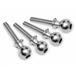 BALL 10x34mm (4pcs)