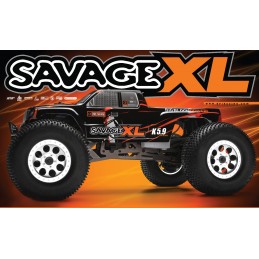 HPI Racing Savage XL RTR...