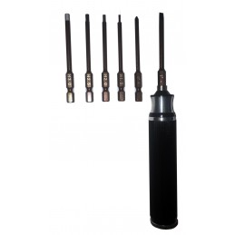 VERKTYGSSET "6 IN 1"....