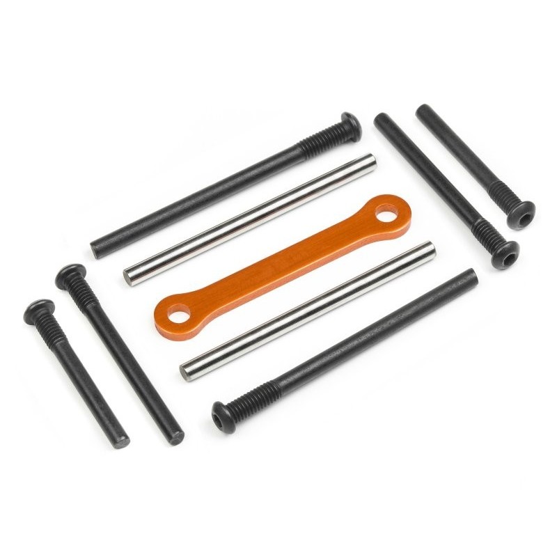 HINGE PIN SET (FRONT/REAR)