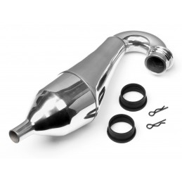 ALUMINUM EXHAUST PIPE Baja...