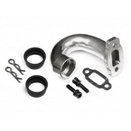 HEAVY DUTY STEEL EXHAUST...