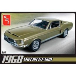 1968 Shelby GT500 1/25