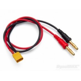 Charge lead XT30 with 4mm...