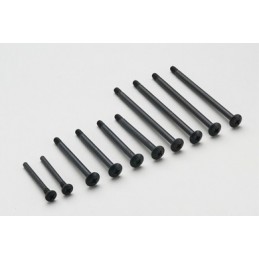 Bärarmspinnar set