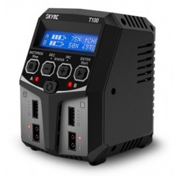 SkyRC T100 Charger 240VAC...