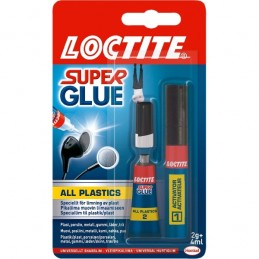 Snabblim Loctite Super Glue...