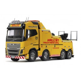 1/14 VOLVO FH16 8X4 TOW...