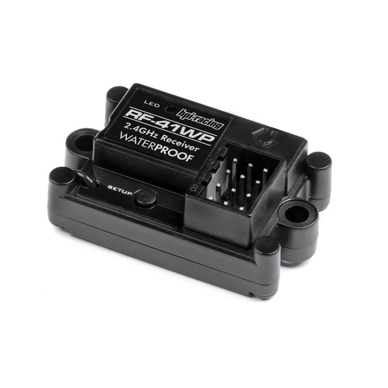 Radio Rf41 HPI TF-41/RF-41WP 2.4GHZ RADIO SET