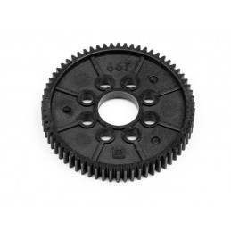 SPUR GEAR (66T) RS 4