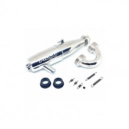 Picco Pipa med krök