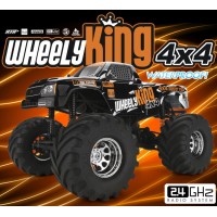 Wheely King 4x4