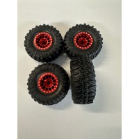 Däck o Fälg 1/18 Bilar